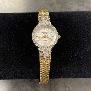 Vintage Gruen Precision Ladies' Cocktail Watch